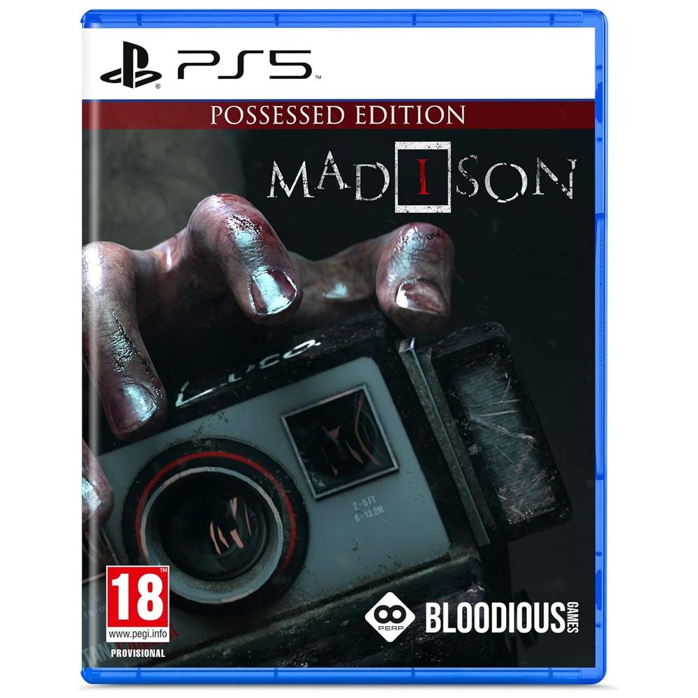 Sony PS5 - Madison – 33,000 IQD Iraq