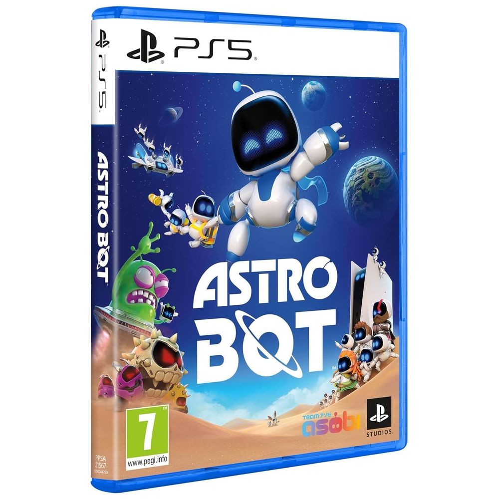 Sony PS5 - Astro robot – 82,000 IQD Iraq