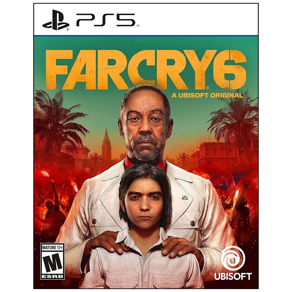 Sony PS5 - FARCRY 6 – 30,500 IQD Iraq