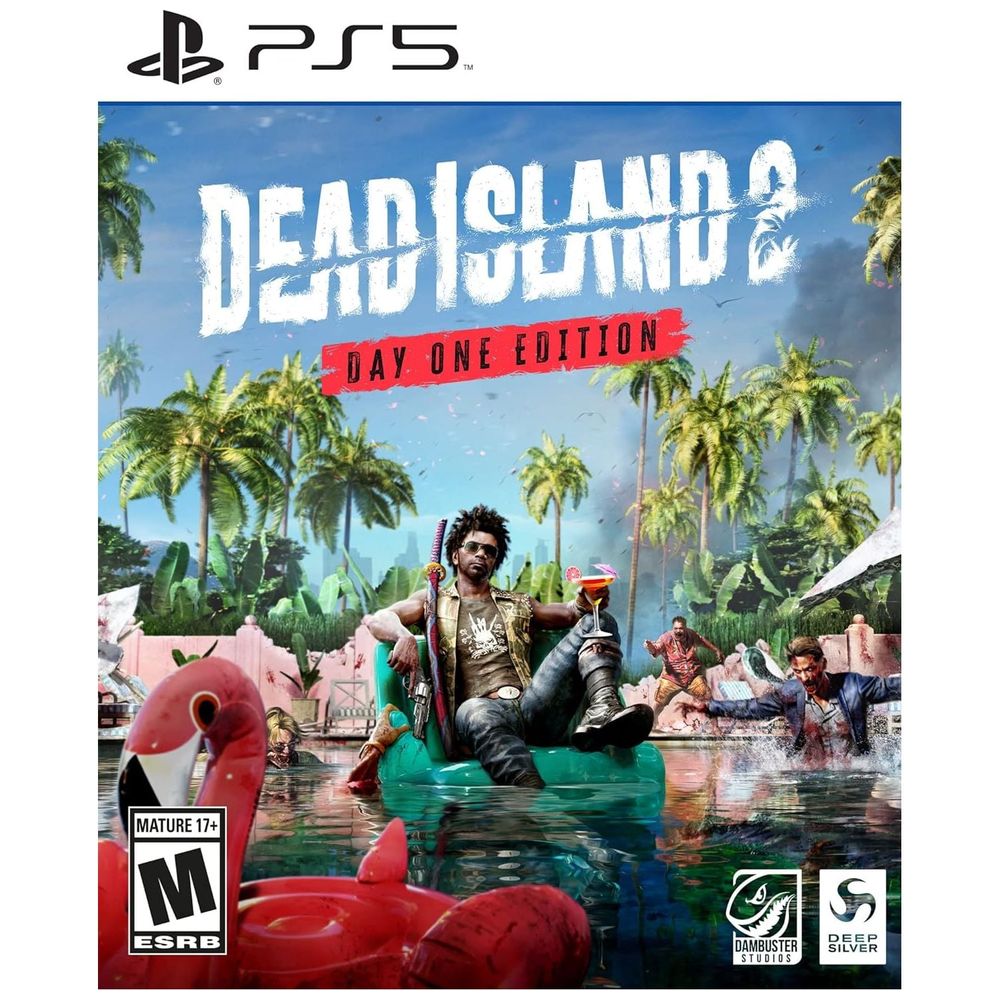 Sony PS5 - DEAD ISLAND 2 – 70,000 IQD Iraq