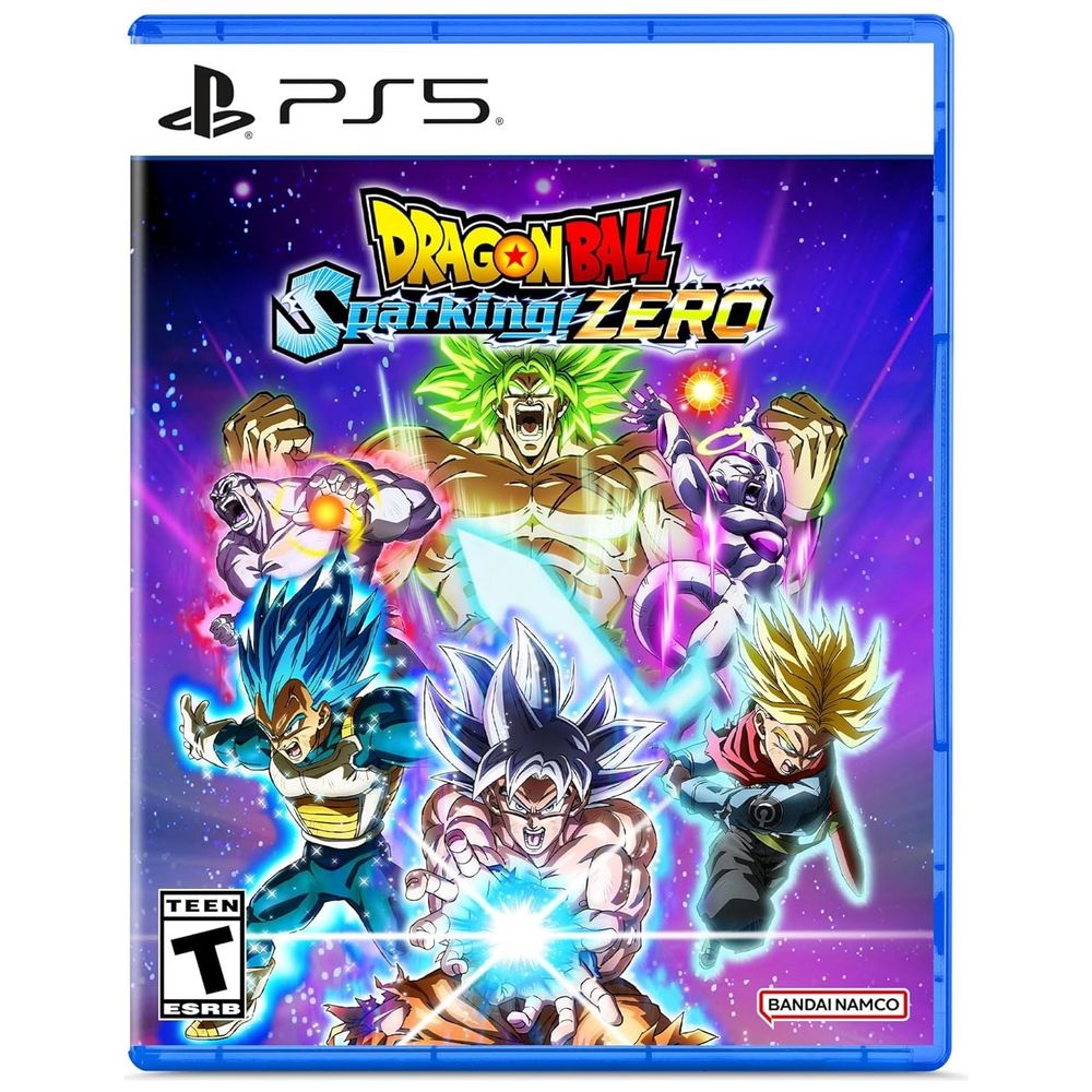 Sony PS5 - DRAGONBALL SPARKING ZERO