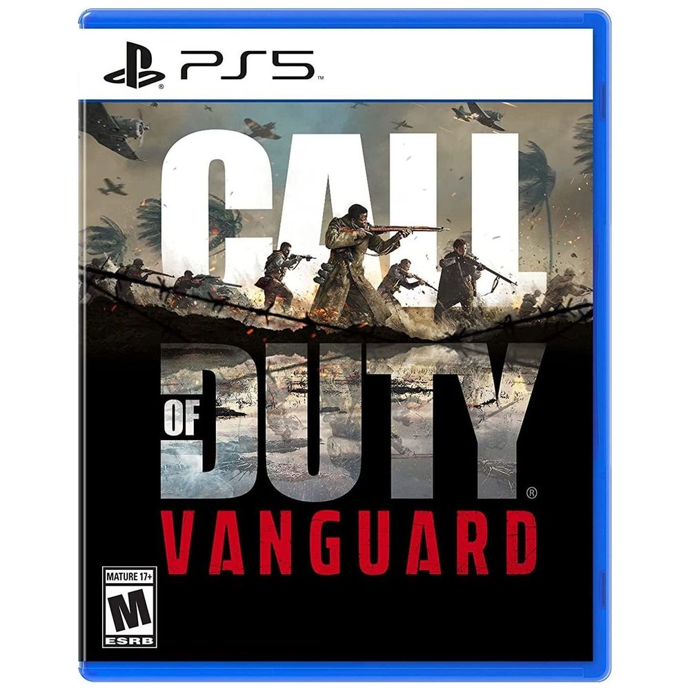 Sony PS5 - Call of Duty Vanguard
