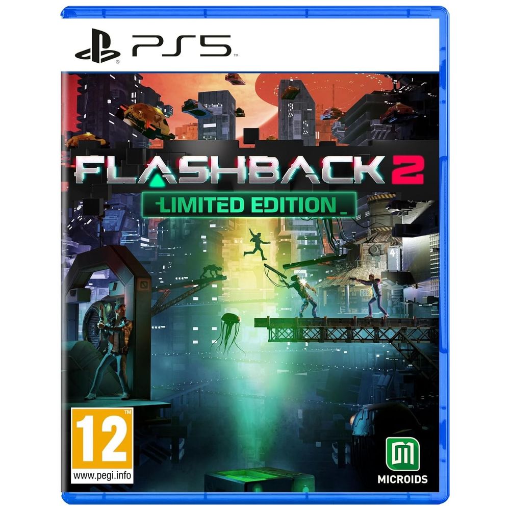 Sony PS5 - FLASHBACK 2 – 63,000 IQD Iraq