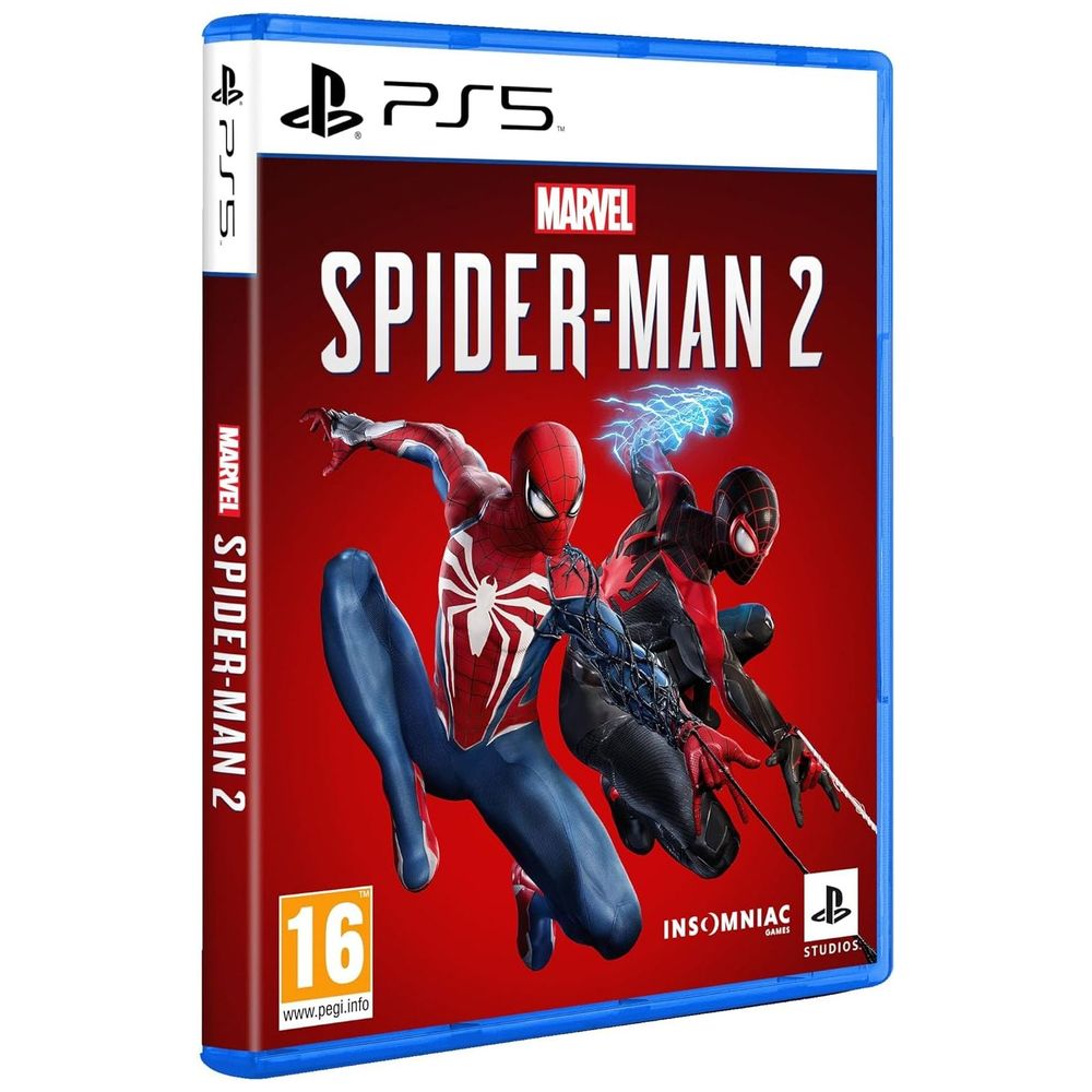 Sony PS5 - SPIDERMAN 2