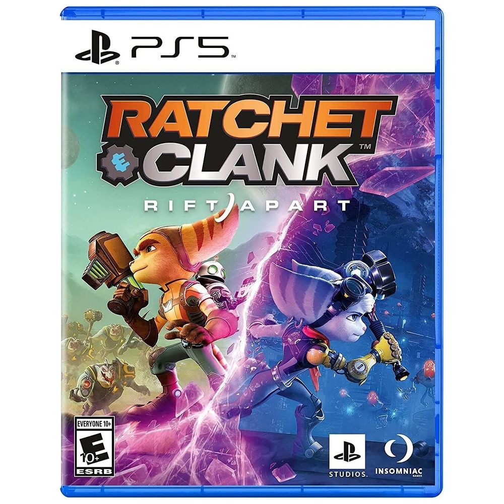 Sony PS5 - RATCHET AND CLANK – 45,000 IQD Iraq