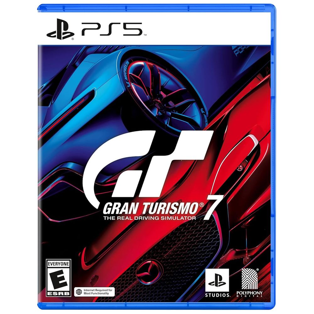 Sony PS5 - Grand Turismo – 55,000 IQD Iraq