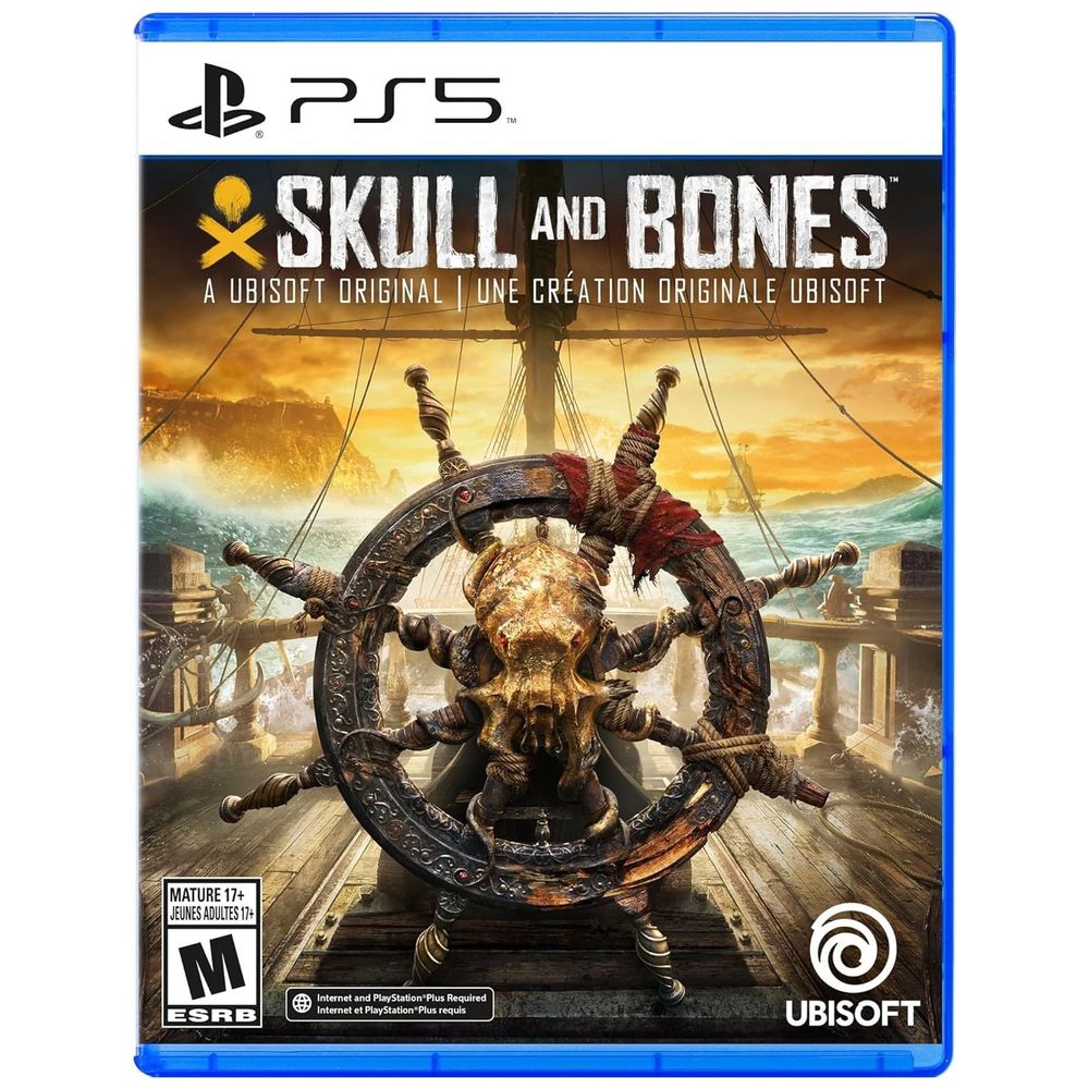 Sony PS5 - Skull and Bones – 76,000 IQD Iraq