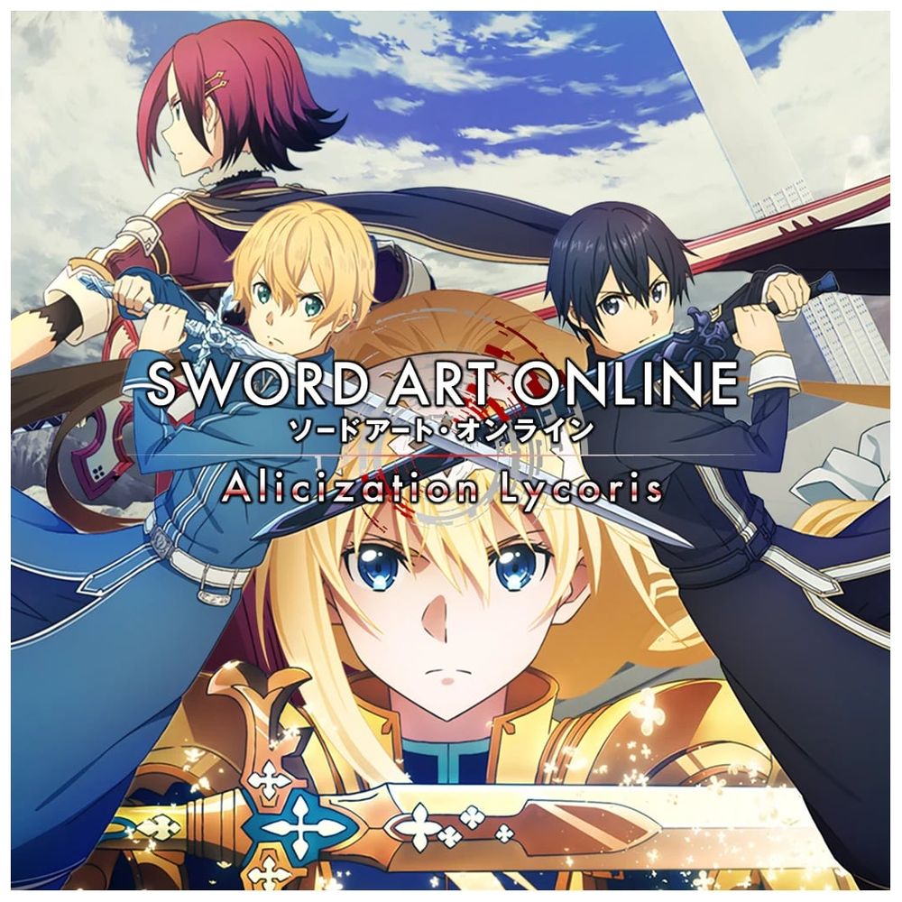 Sony PS4 - SWORD ART ONLINE – 19,500 IQD Iraq