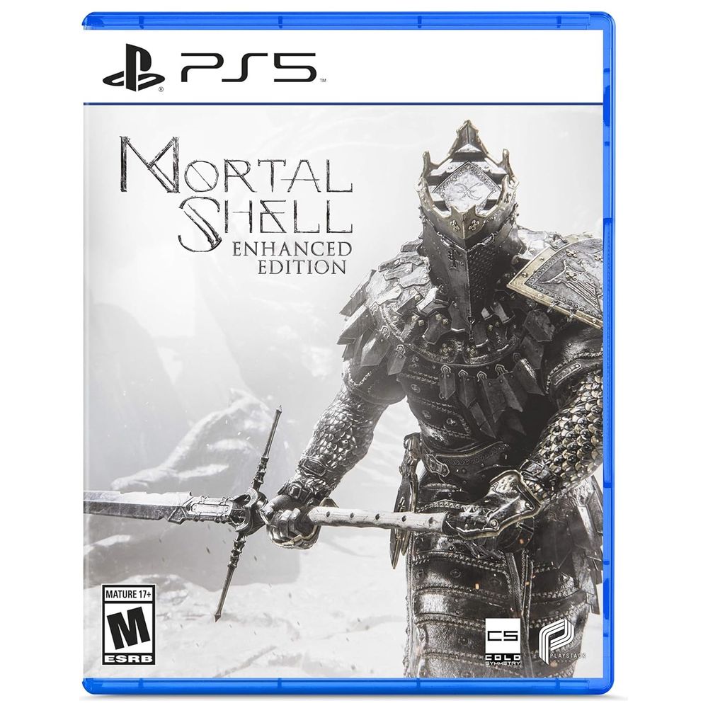 Sony PS5 - MORTAL SHELL – 60,000 IQD Iraq