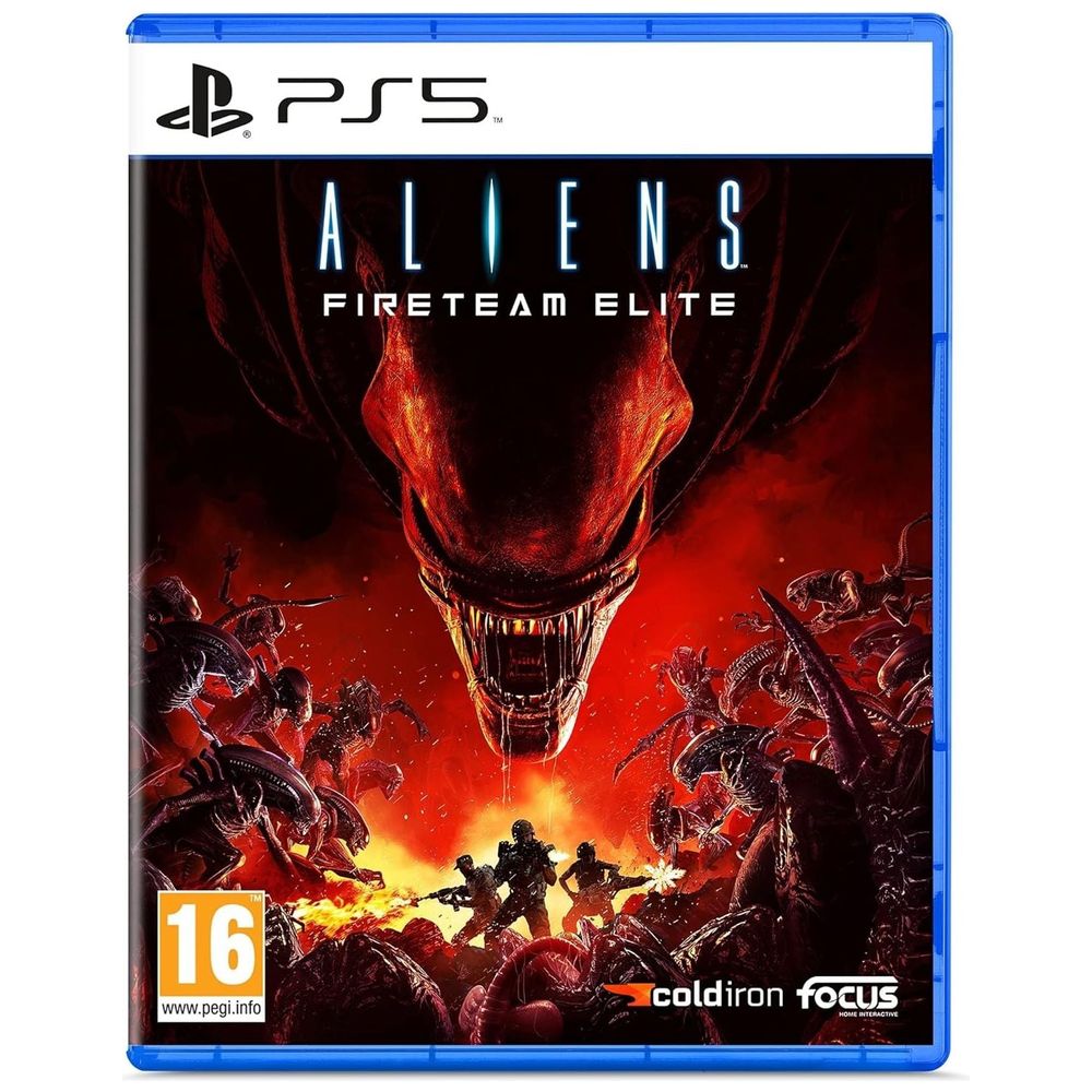 Sony PS5 - ALIENS – 54,500 IQD Iraq