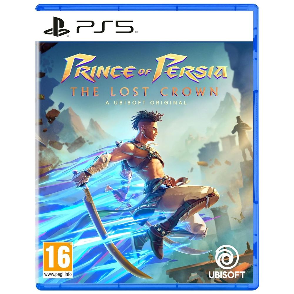 Sony PS5 - Prince of Persia – 63,000 IQD Iraq