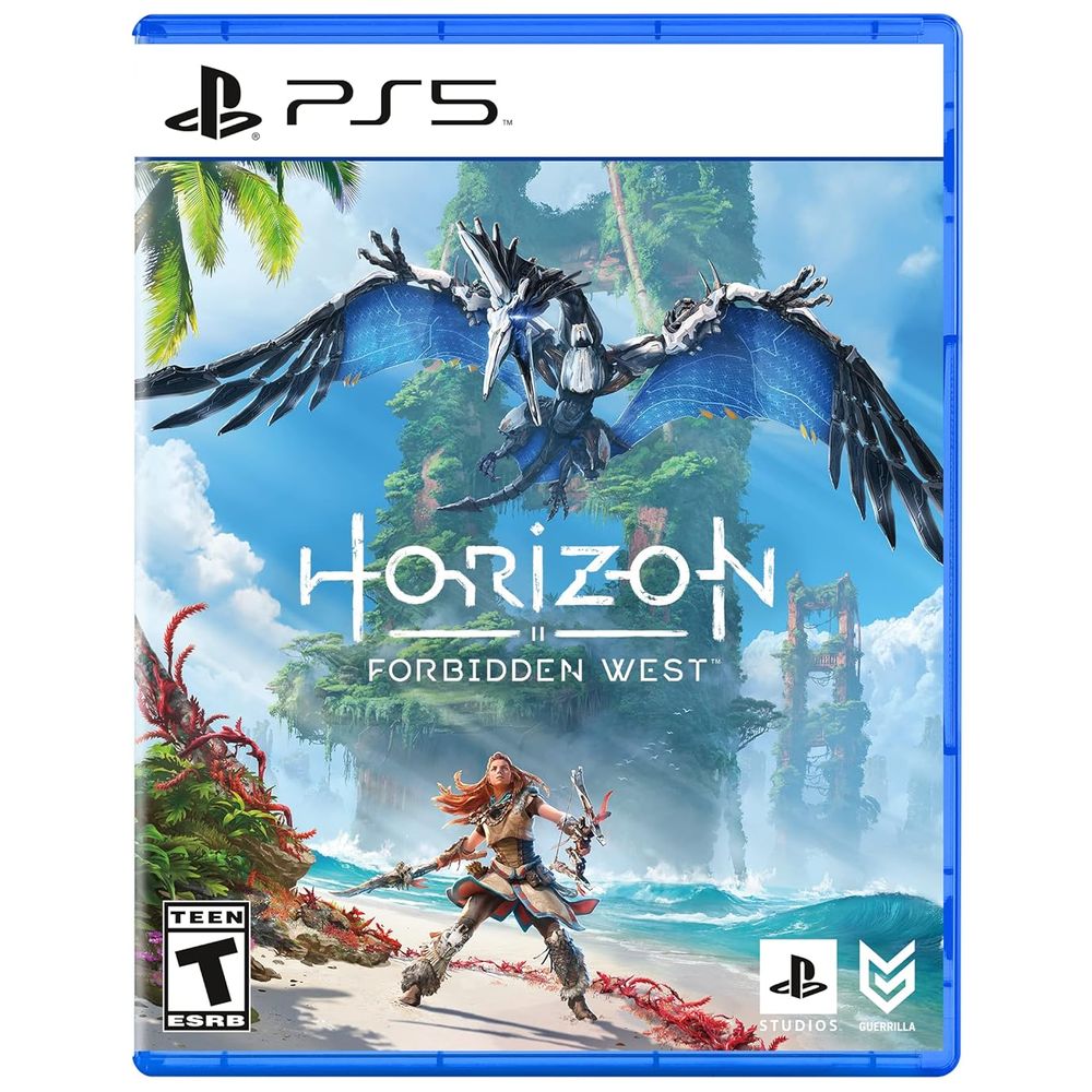 Sony PS5 - HORIZEN FORBIDDEN WEST
