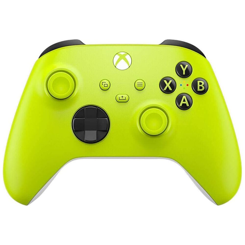 Microsoft Xbox Series S Wireless Joystick - Electric Volt