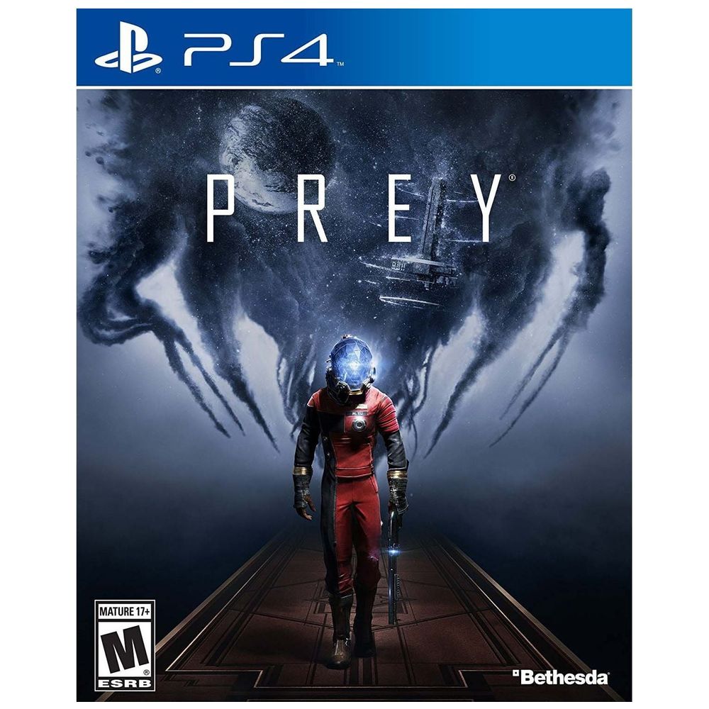 Sony PS4 - PREY – 18,500 IQD Iraq