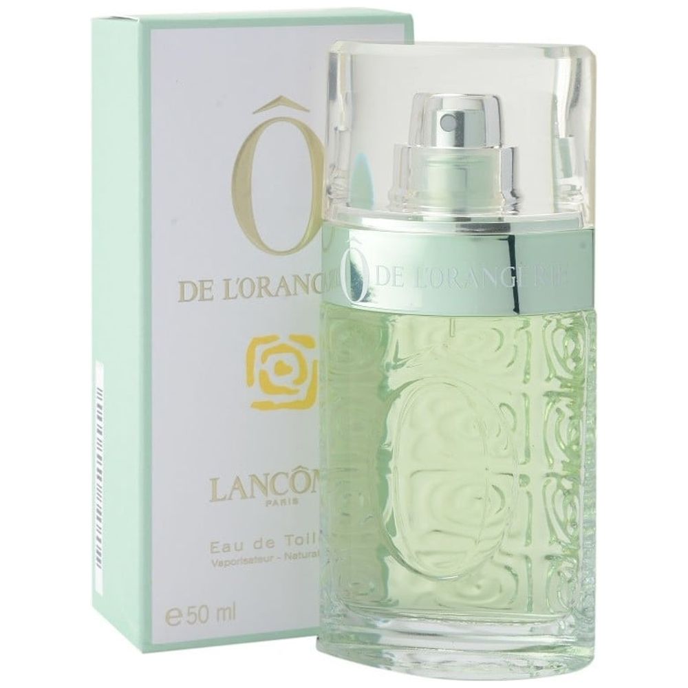 'Orangerie by Lancome for Women - Eau de Toilette, 50 ml