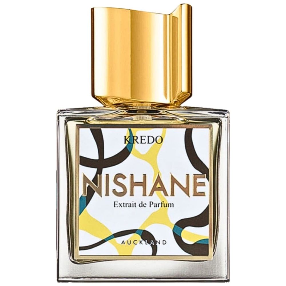 Kredo by Nishane for Unisex - Extrait de Parfum, 100ml