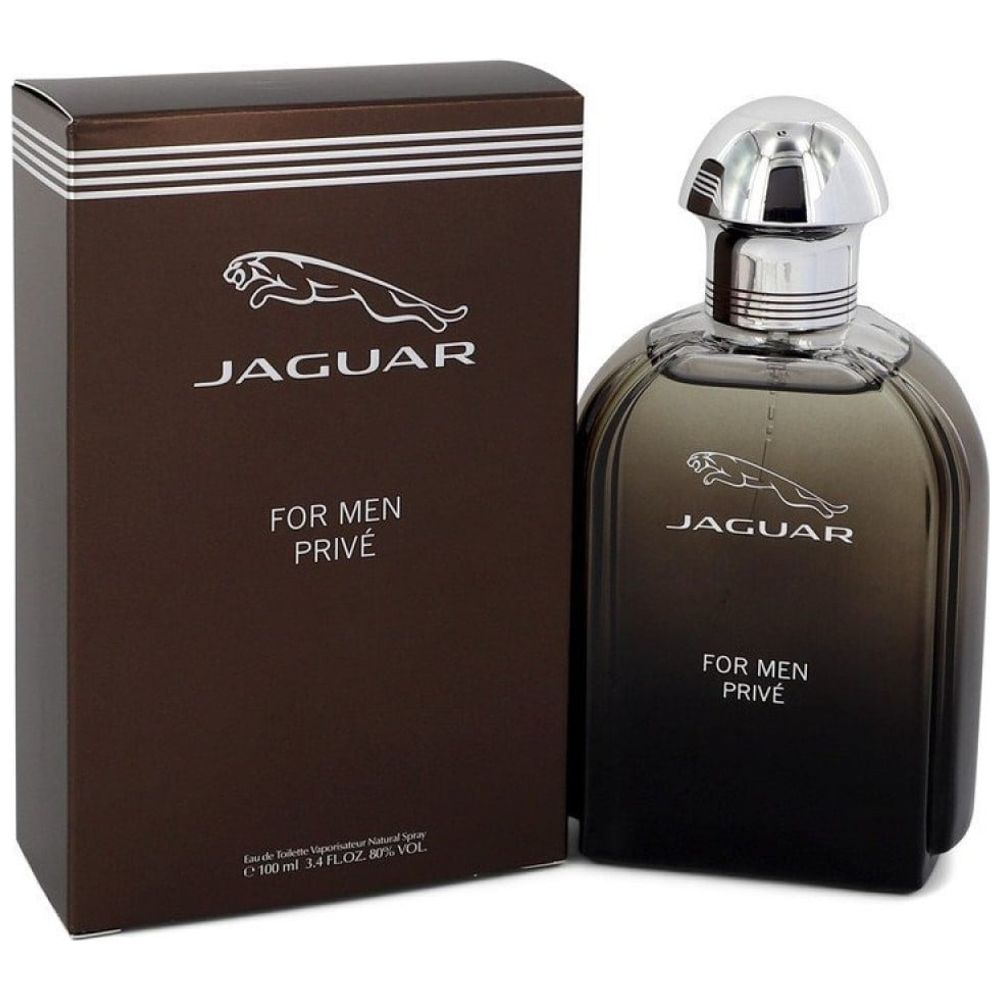 Prive by Jaguar for Men - EDT, 100ml