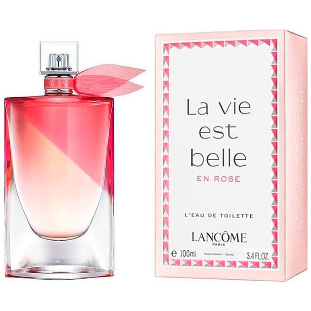 Elryan - Lancome La Vie Est Belle Vanilla Nude Eau De Parfum - 100ml