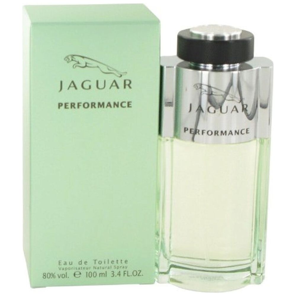 Performance by Jaguar for Men - Eau de Toilette, 100ml