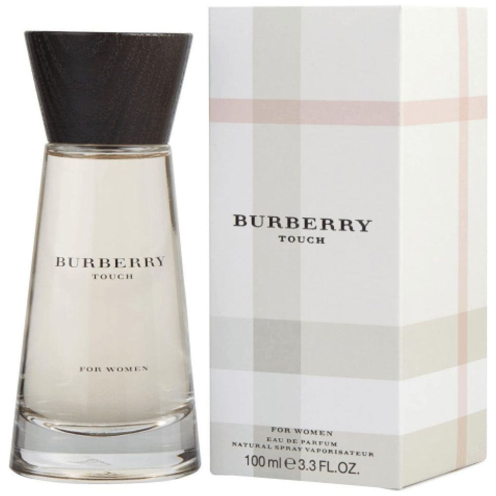 Elryan - Burberry Touch Eau de Parfum for Women - 100ml