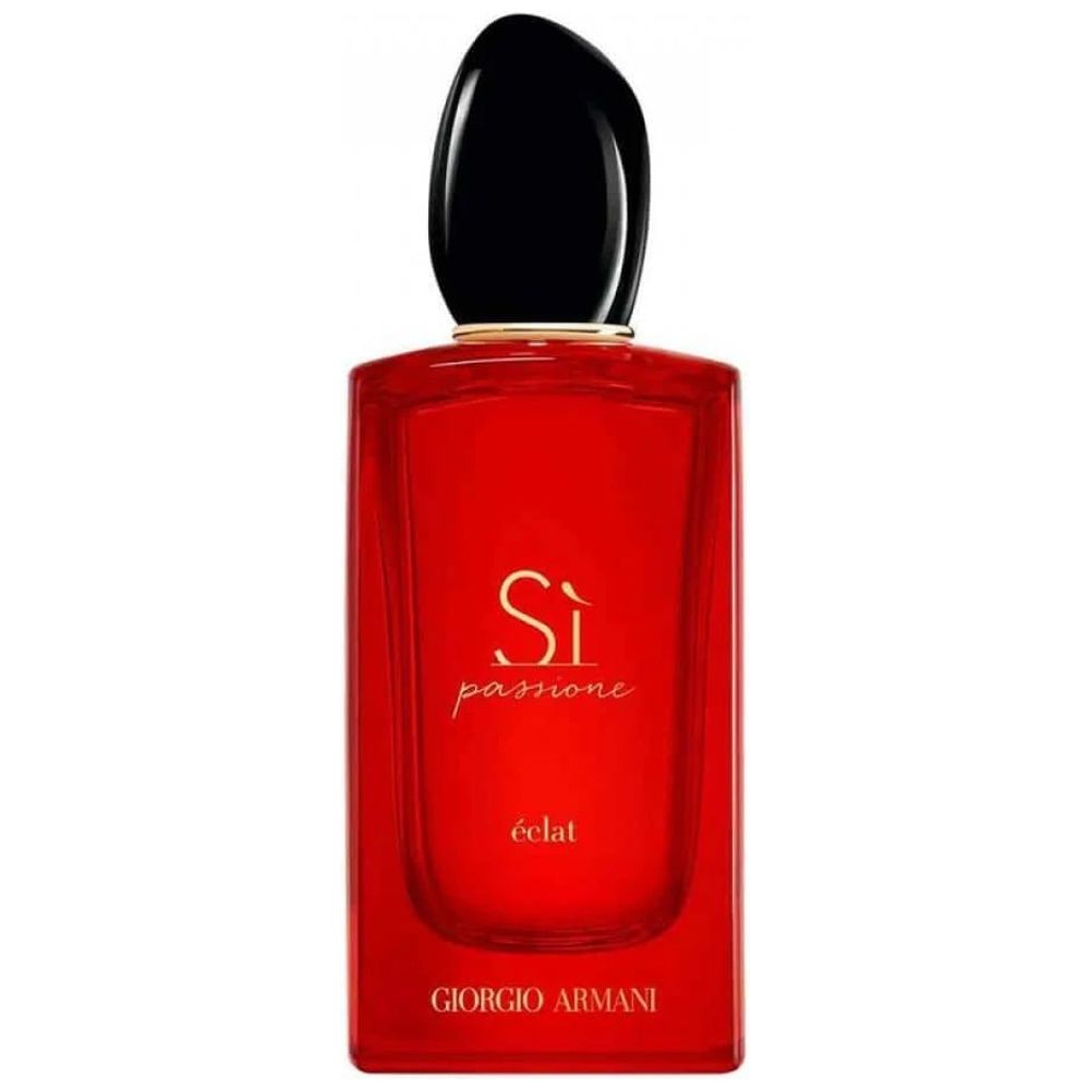 Si Passione Eclat by Giorgio Armani for Women - Eau de Parfum, 100ml