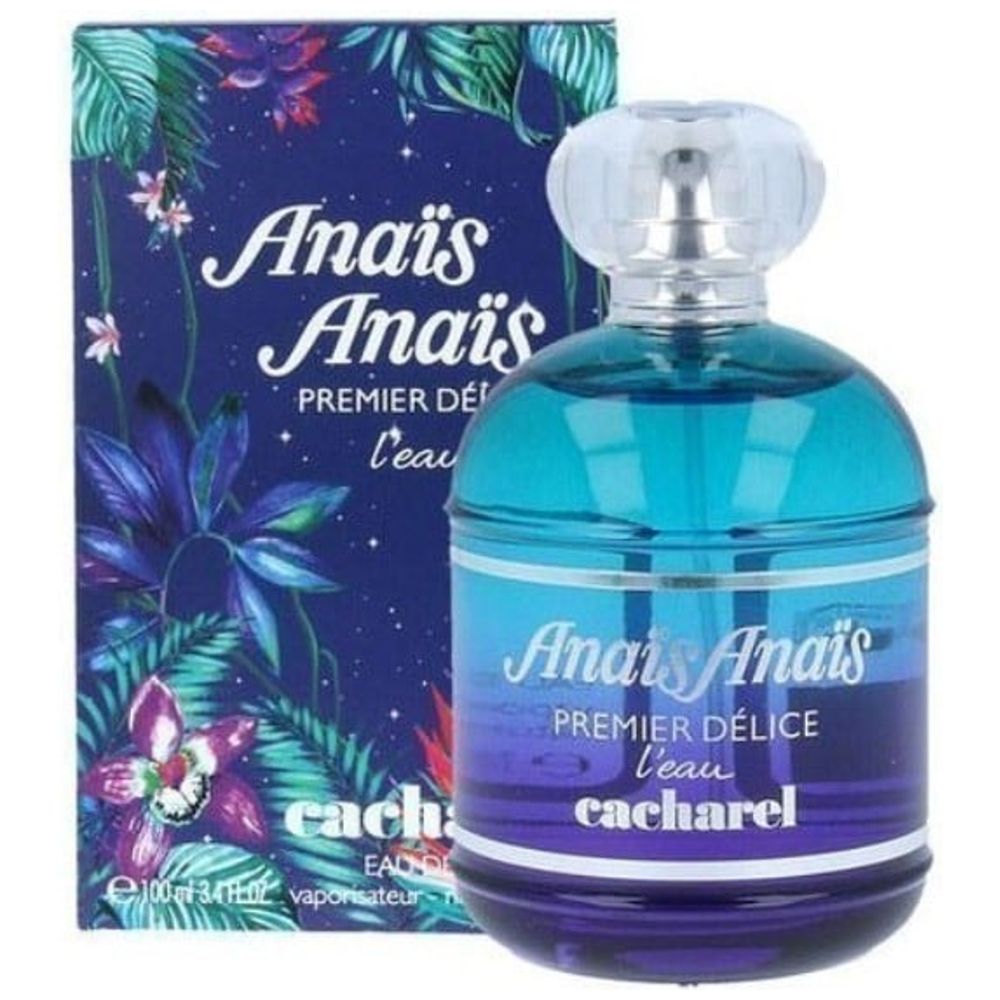 Anais Anais by Cacharel for Women - Eau de Toilette, 100ml