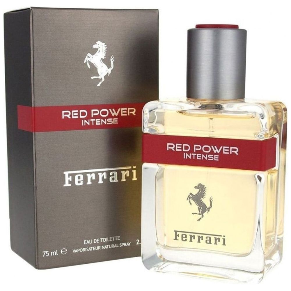 Elryan - Red Power Intense  EDT 75 ml