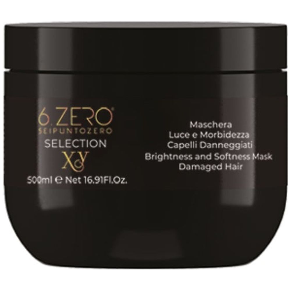 6.Zero Damaged Hair Mask , 500ml