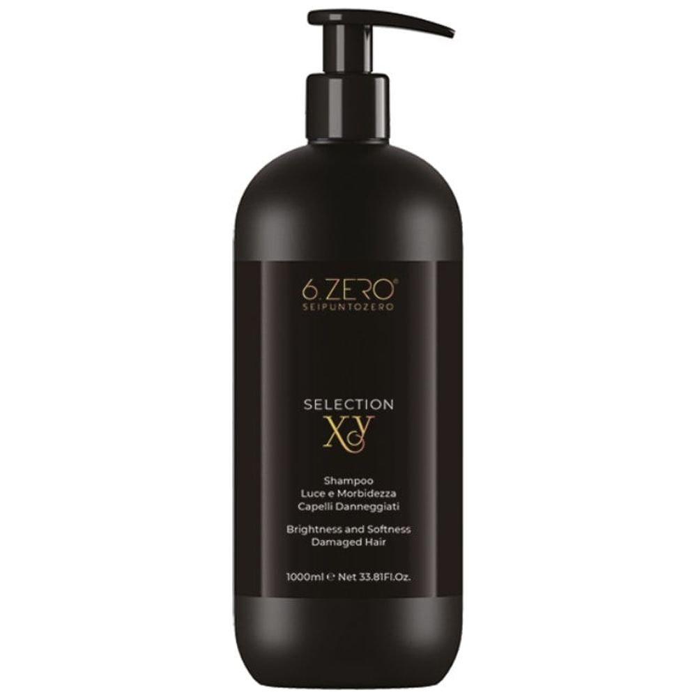 6.Zero Shampoo for Damaged Hair , 1000ml