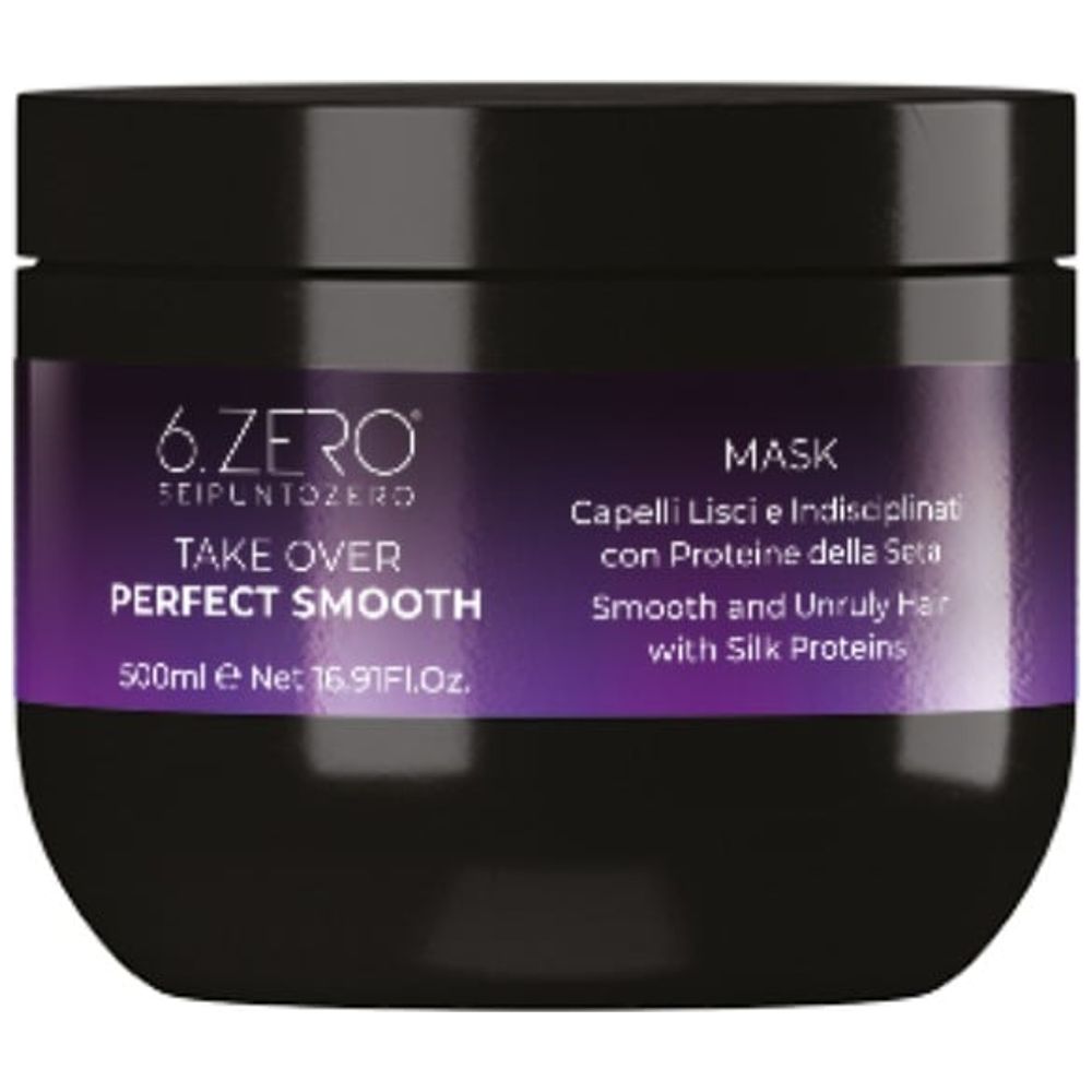 6.Zero Take Over Smoothing Mask , 500ml