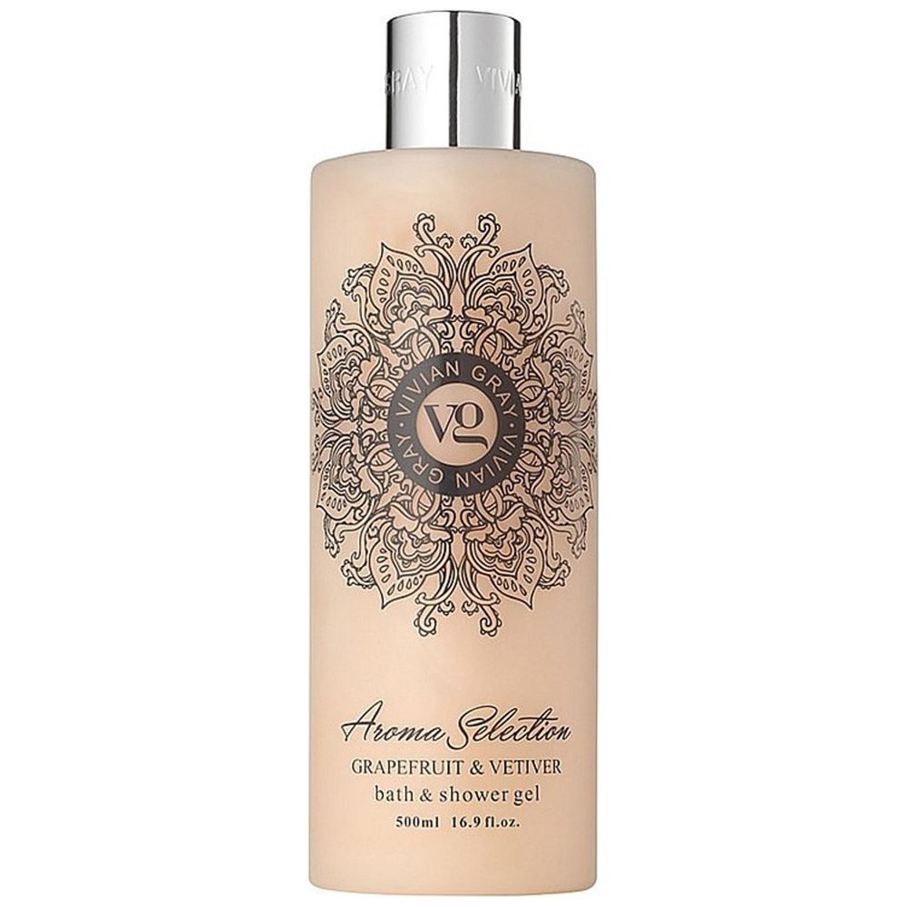 Vivian gray Aroma Selection Shower Gel Grapefruit  , 500ml
