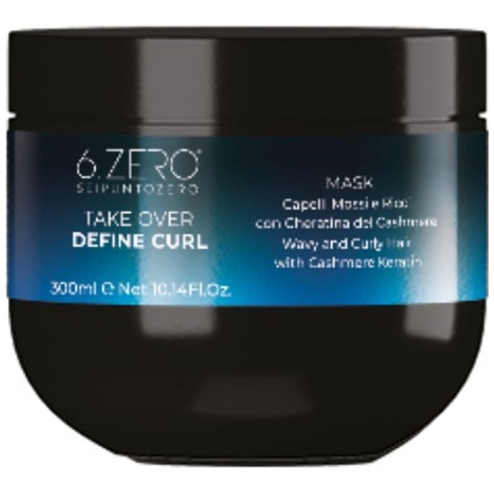 6.Zero Mask Define Curl , 500 ml