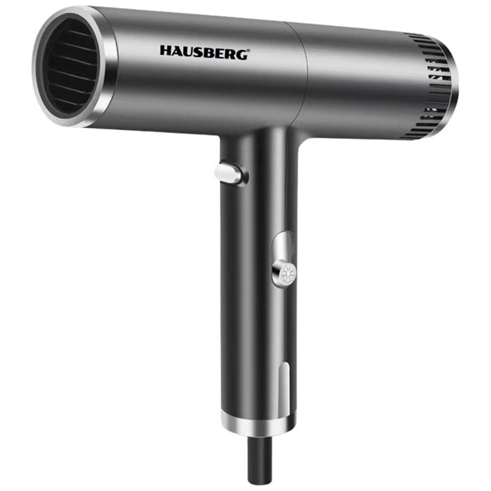 HAUSBERG HAUSBERG HB-261GR - Hair Dryer - Gray 261G