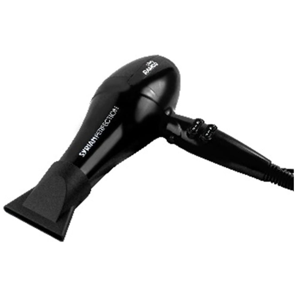 Ramco RH-500 - مجففات شعر - أسود