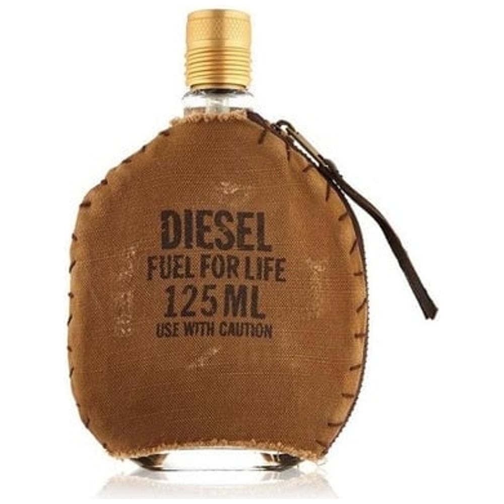 Fuel For Life by Diesel for Men - Eau de Toilette, 125 ml
