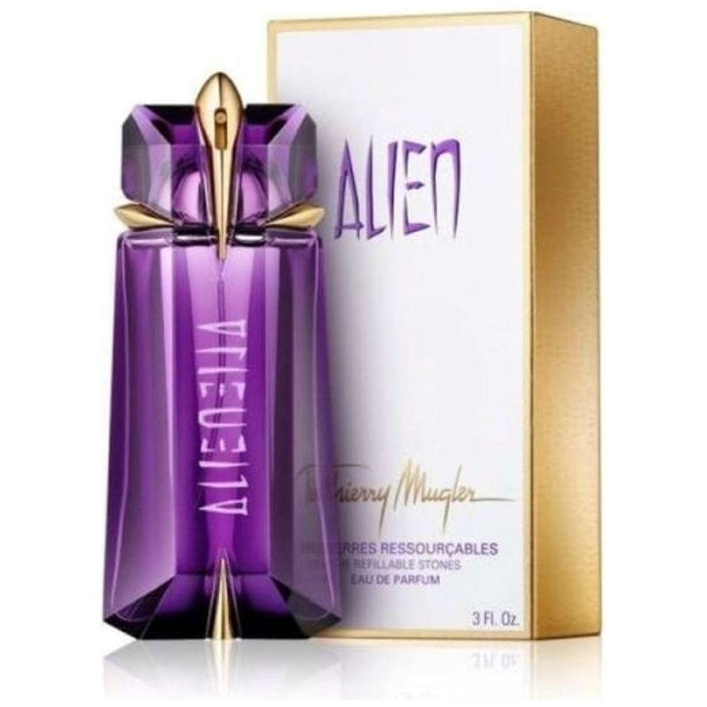 Alien By Thierry Mugler - أو دو بارفان للنساء، 50 مل