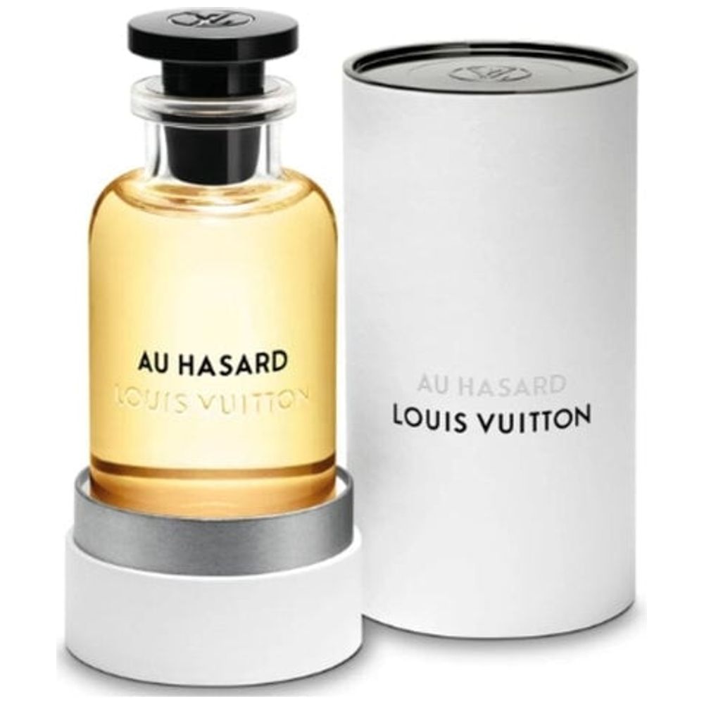 Au Hasard by Louis Vuitton for Men - Eau de Parfum, 100 ml