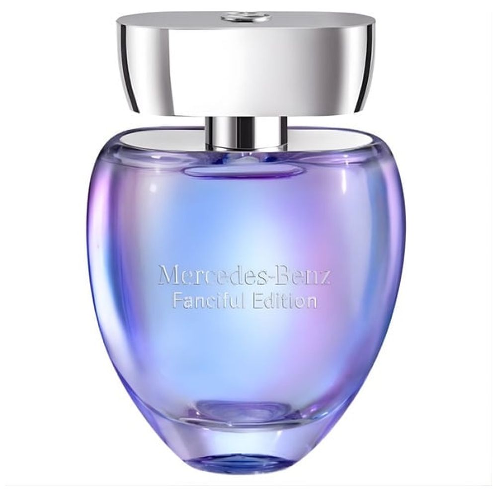 Fanciful Edition by Mercedes-Benz for Women - Eau de Toilette, 90 ml
