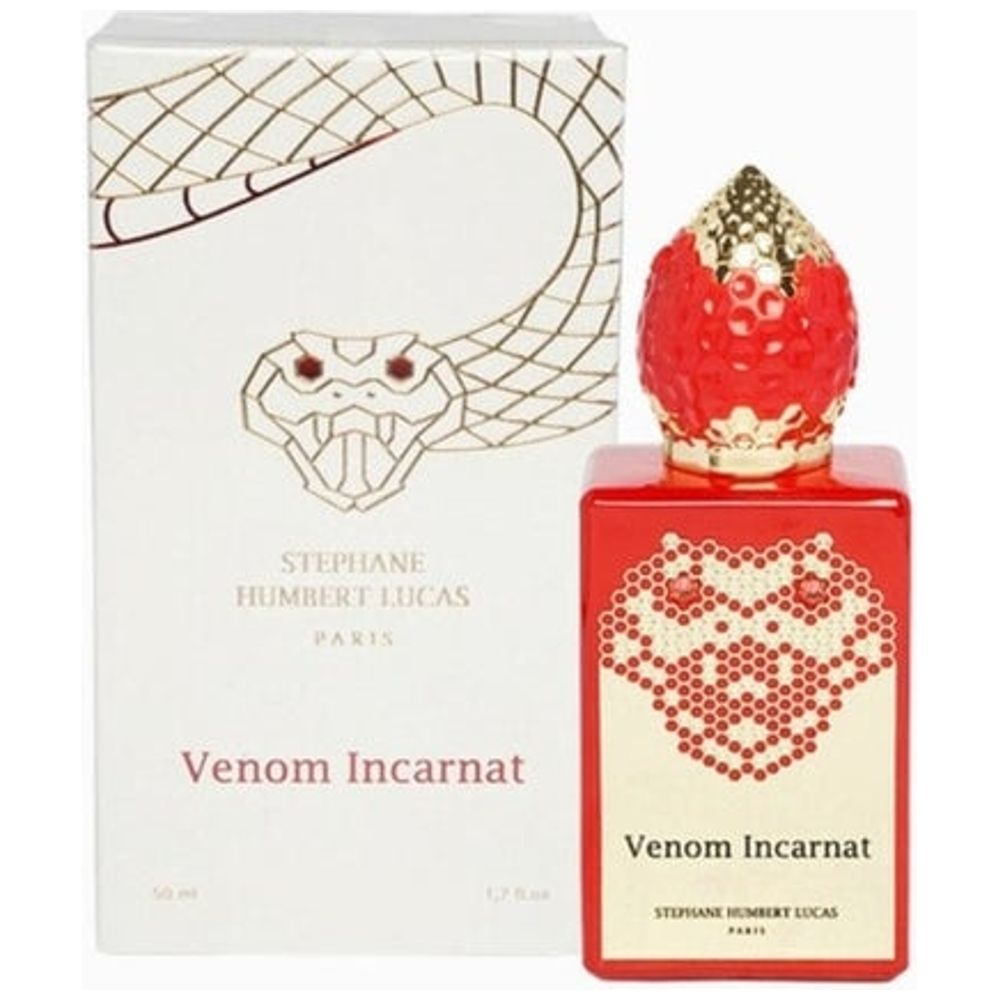 Venom Incarnat by Stephane Humbert Lucas for Unisex - Eau de Parfum, 50 ml