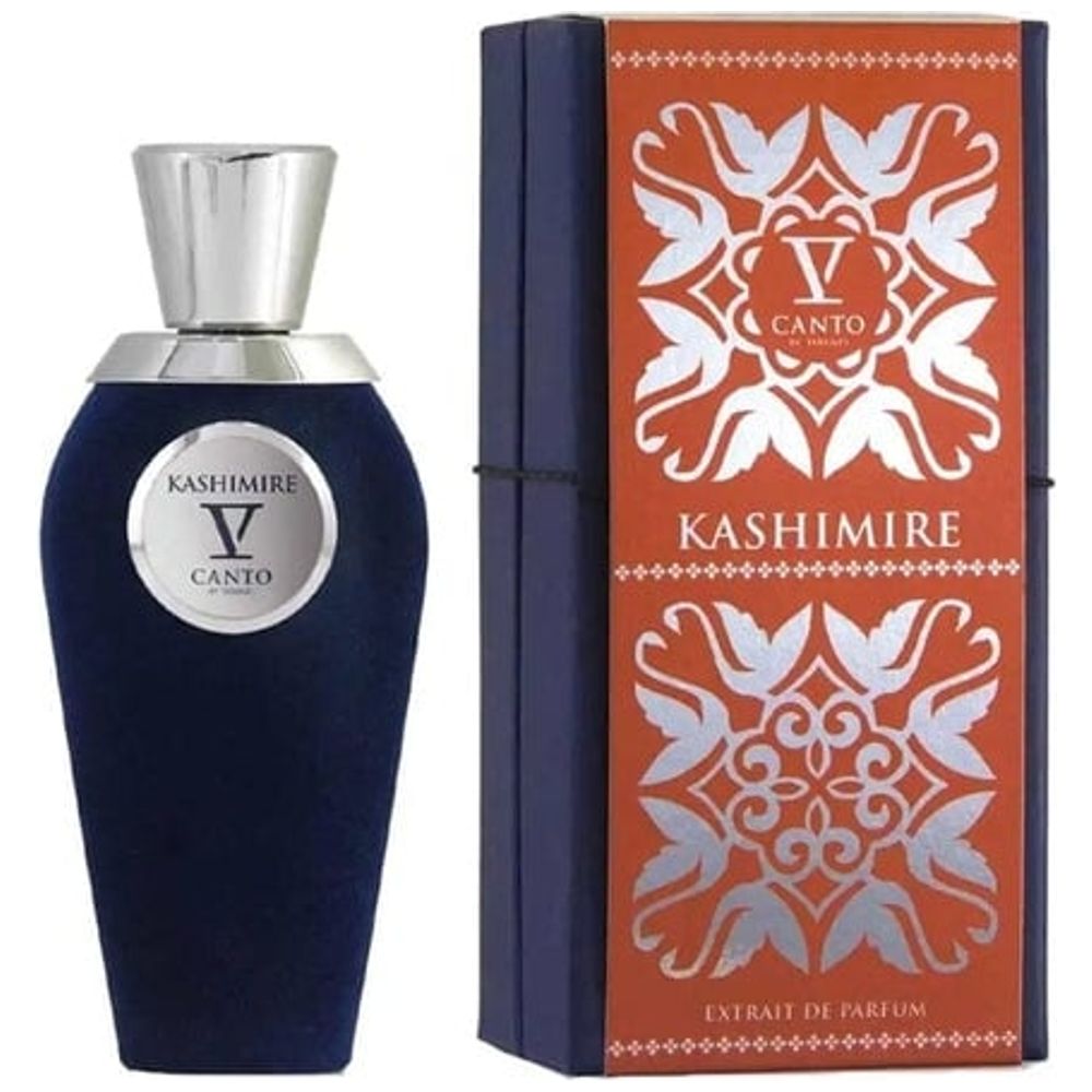 Kashimire by V Canto for Unisex - Extrait de Parfum, 100 ml
