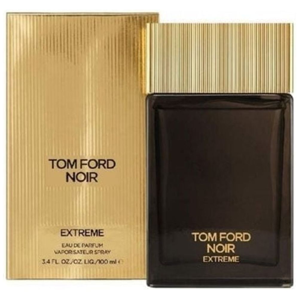 Noir Extreme by Tom Ford For Men - Eau de Parfum ,100ml