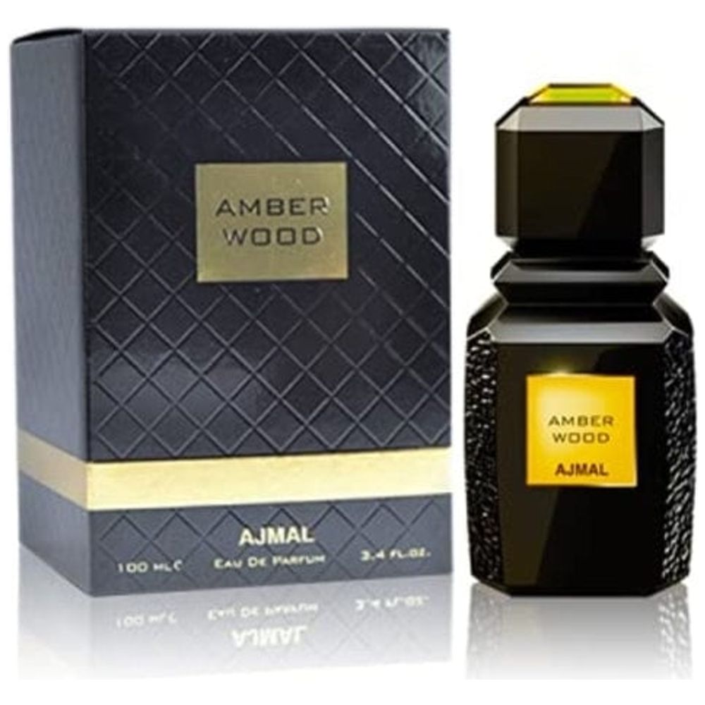 إلريان - عطر Ajmal Amber Wood Edp