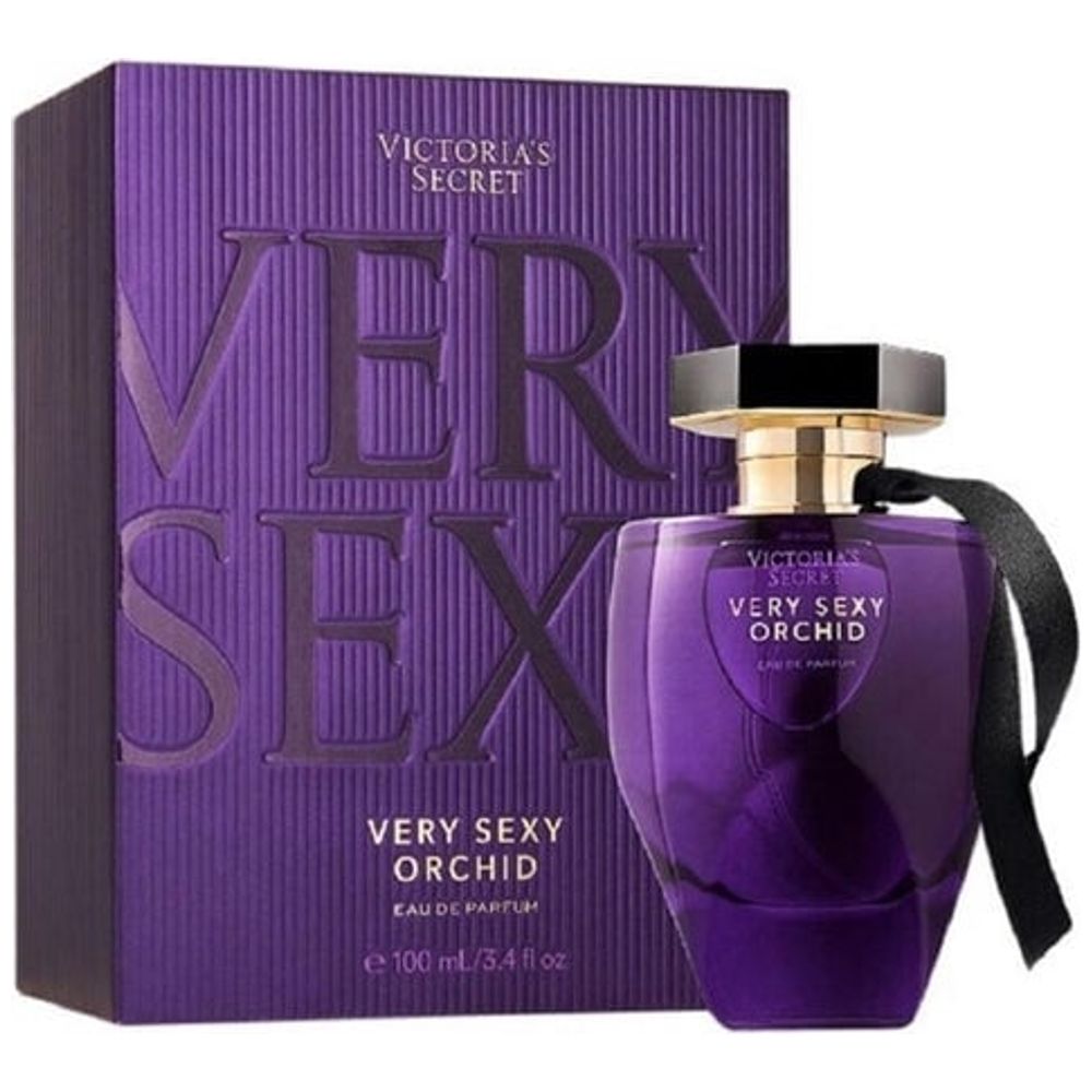 Very Sexy Orchid by Victoria’s Secret for Women - Eau de Parfum, 100 ml