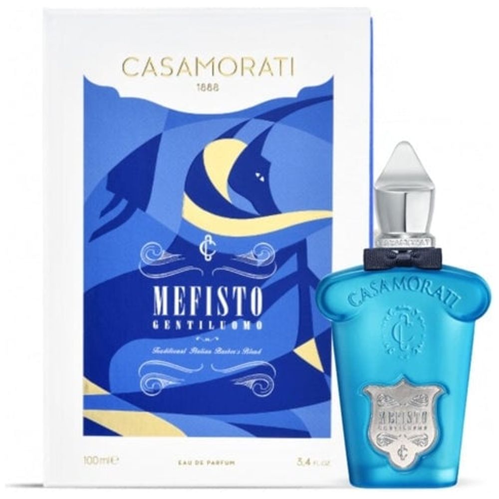 Casamorati Mefisto Gentiluomo by Xerjoff للرجال - أو دو بارفان، 100 مل
