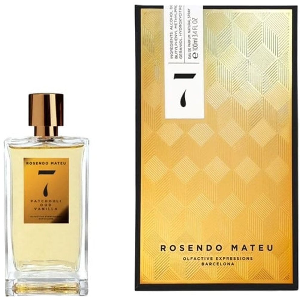 Elryan - Rosendo mateu N07 EDP 100 ml