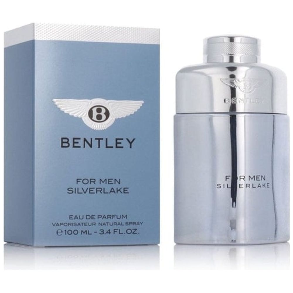 Silverlake by Bentley for Men - Eau de Parfum, 100 ml