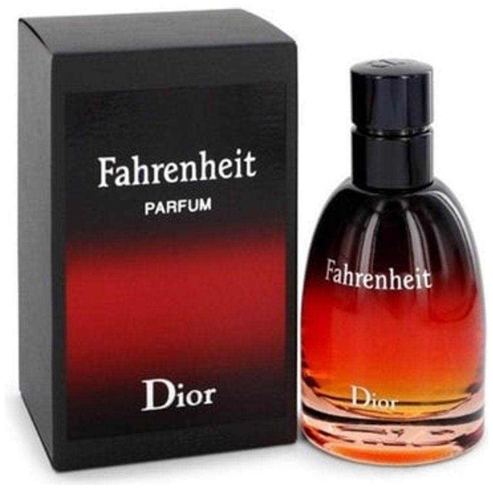 Fahrenheit by Christian Dior for Men - Parfum, 75 ml