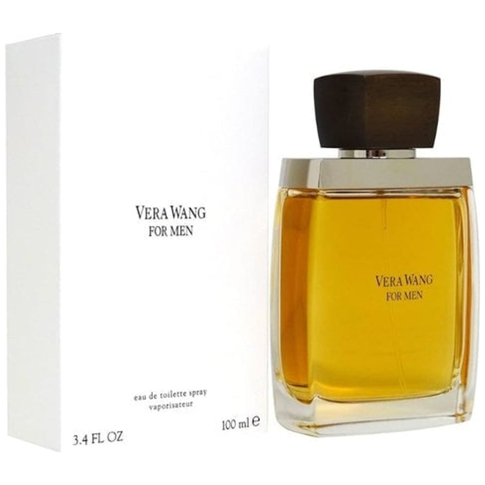 Vera Wang for Men - Eau de Toilette, 100 ml