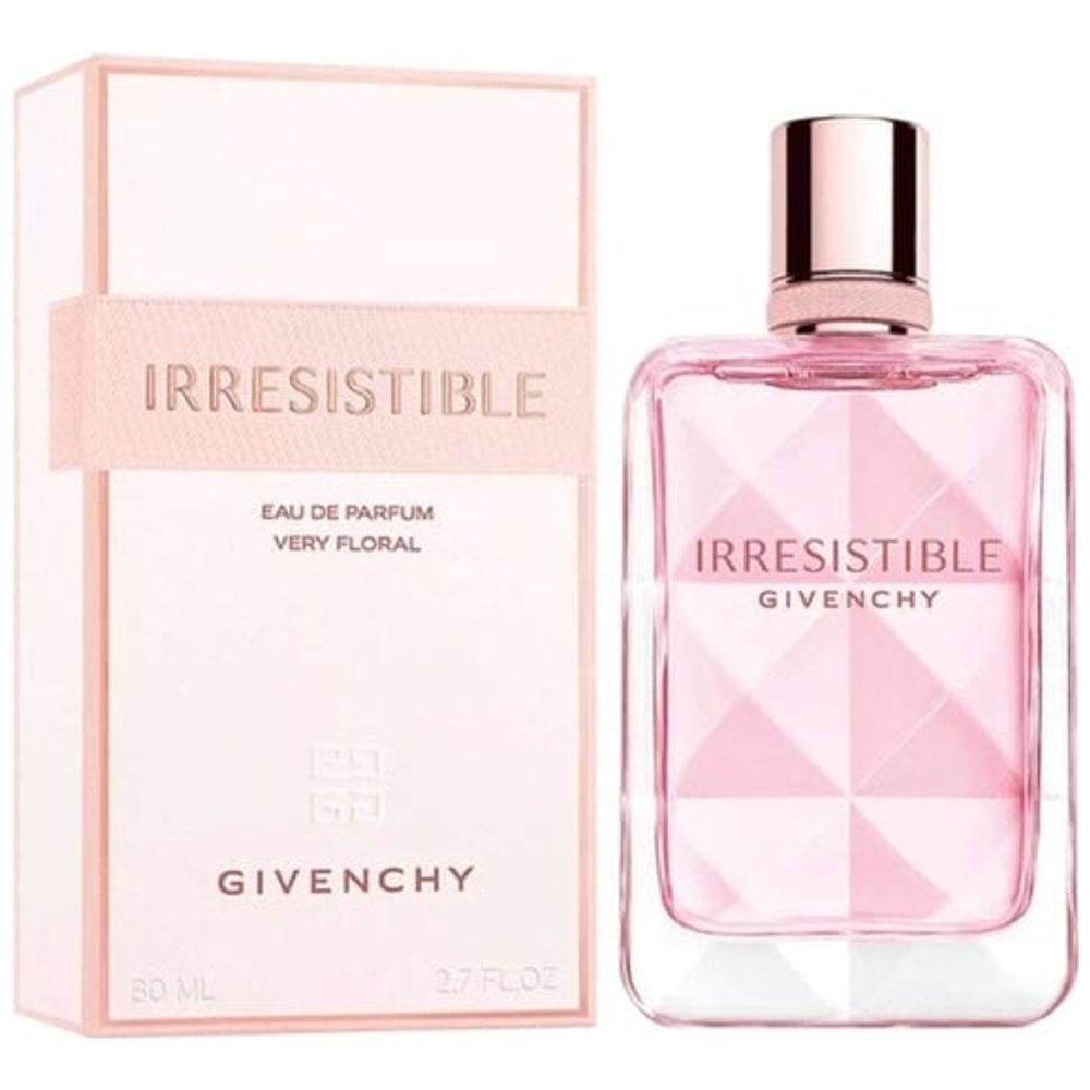 Irresistible Very Floral by Christian Dior for Women - Eau de Parfum, 80 ml