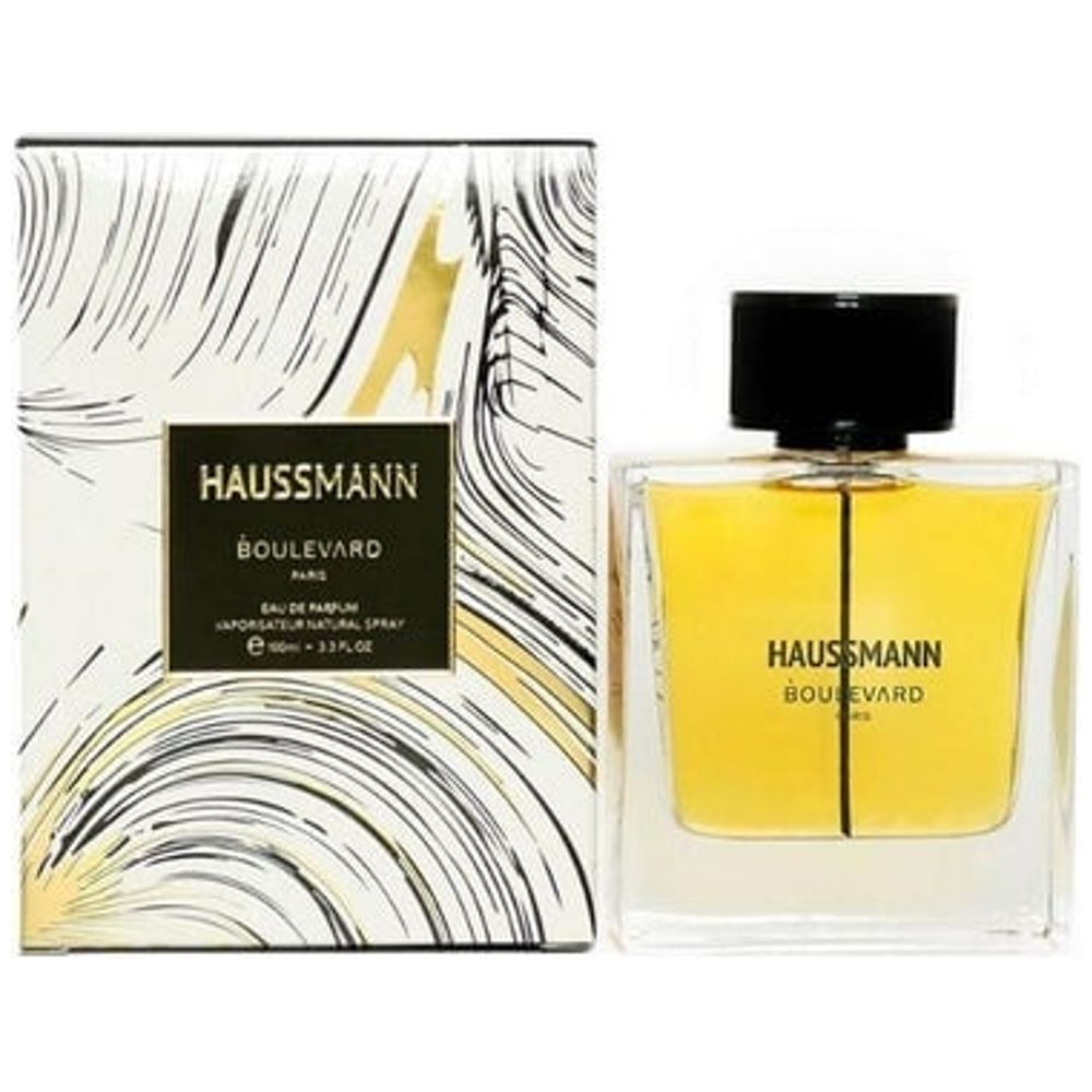 Haussmann by Boulevard for Men - Eau de Toilette, 100 ml
